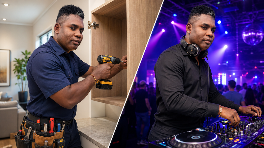 MSon Handyman and DJ Services